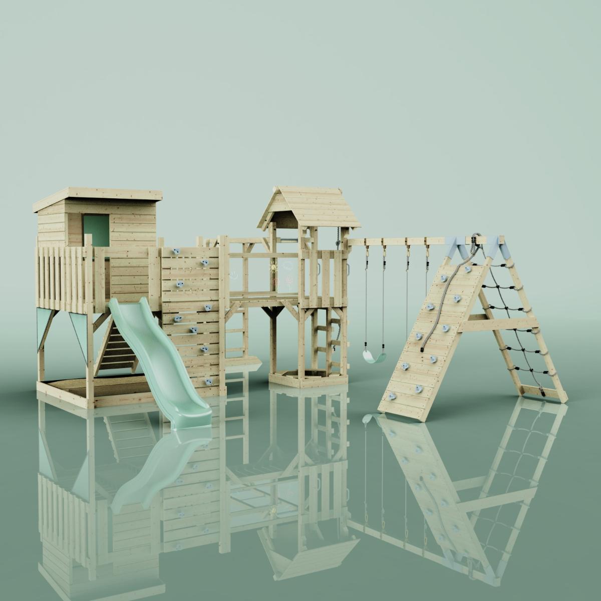 PolarPlay Spielturm Lars von PolarPlay