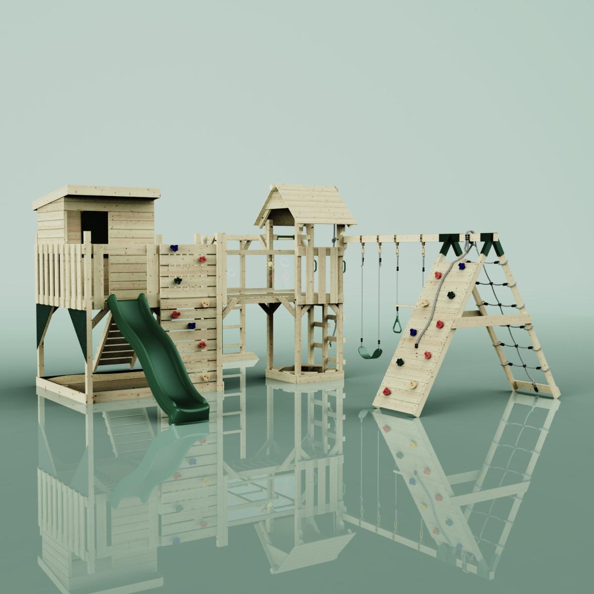 PolarPlay Spielturm Lars von PolarPlay