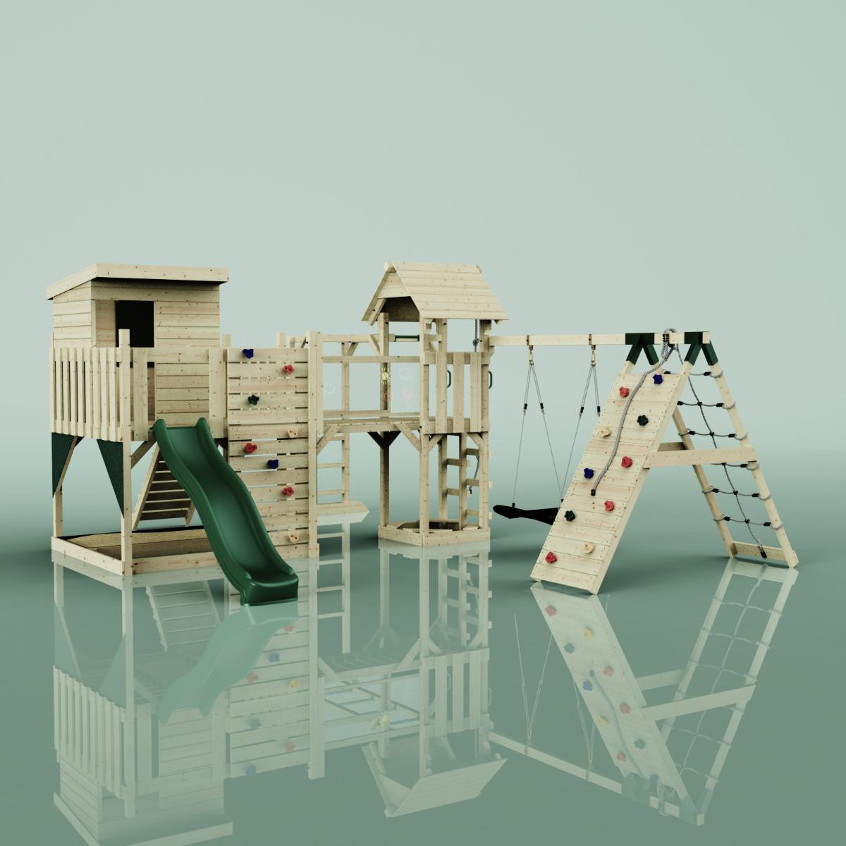 PolarPlay Spielturm Lars von PolarPlay