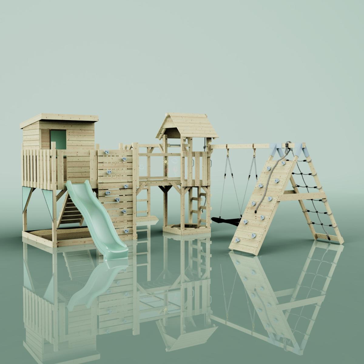 PolarPlay Spielturm Lars von PolarPlay