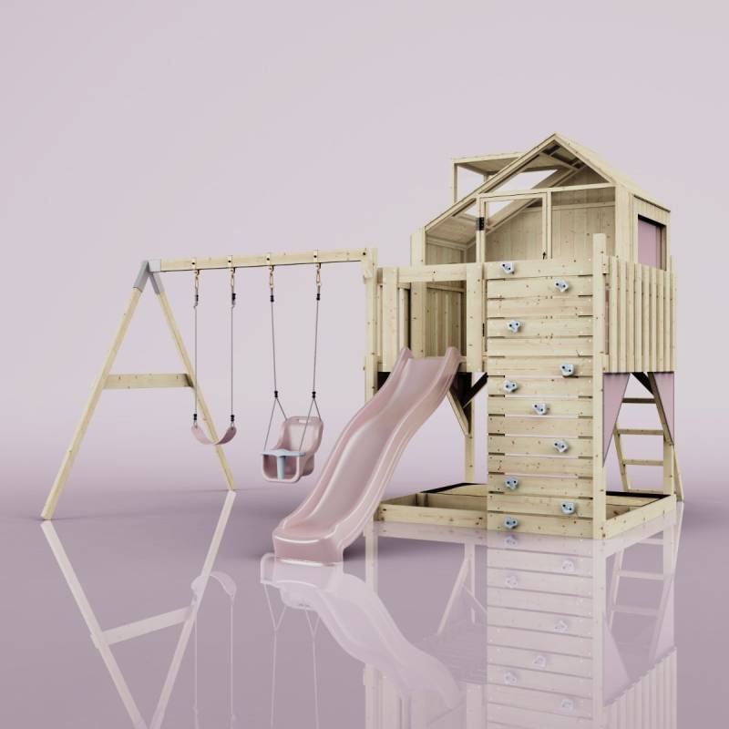 PolarPlay Spielturm Lasse von PolarPlay