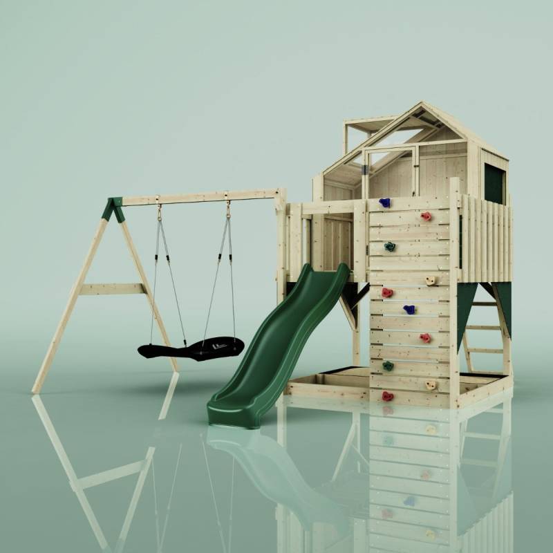 PolarPlay Spielturm Lasse von PolarPlay