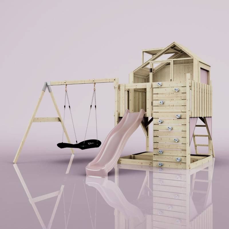 PolarPlay Spielturm Lasse von PolarPlay