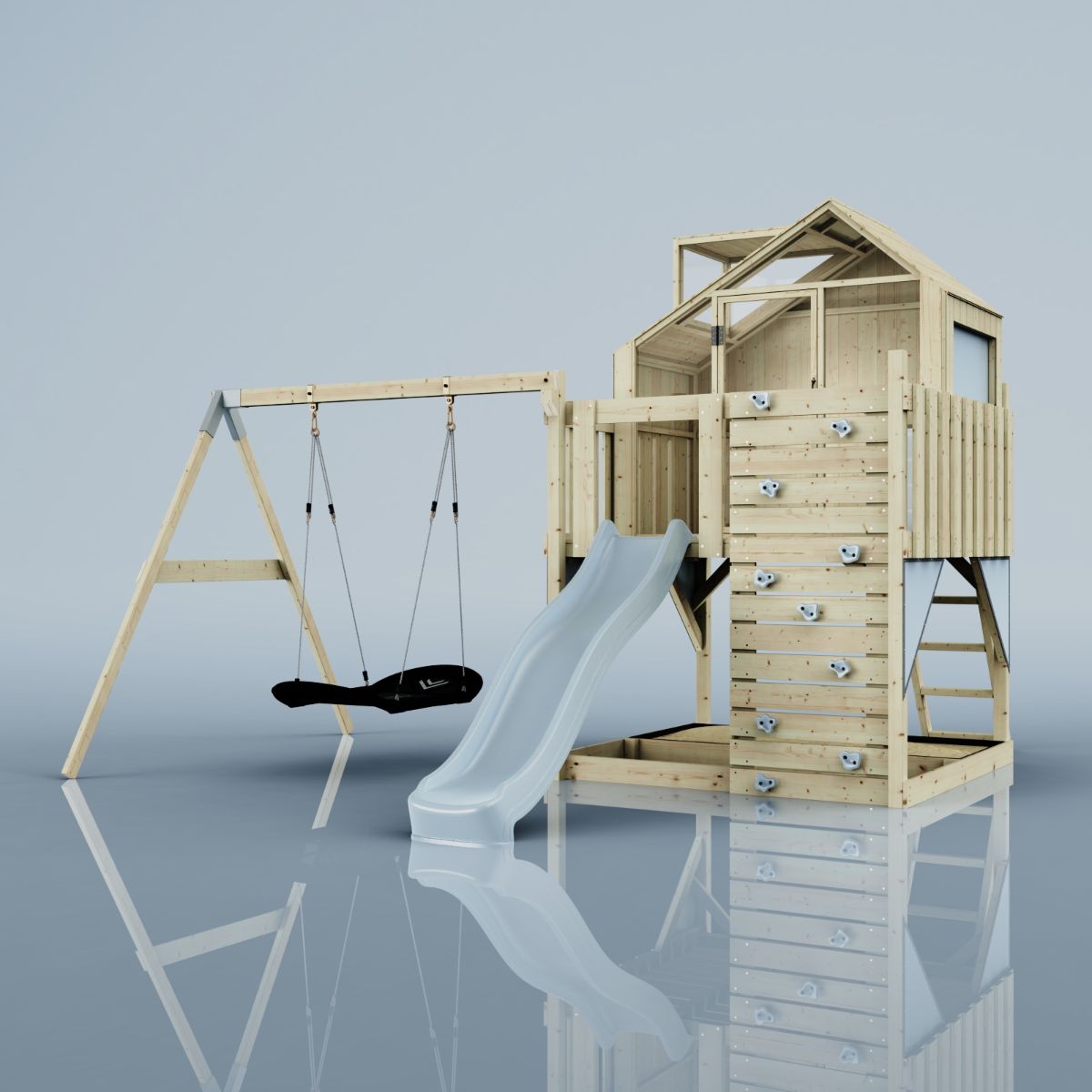 PolarPlay Spielturm Lasse von PolarPlay