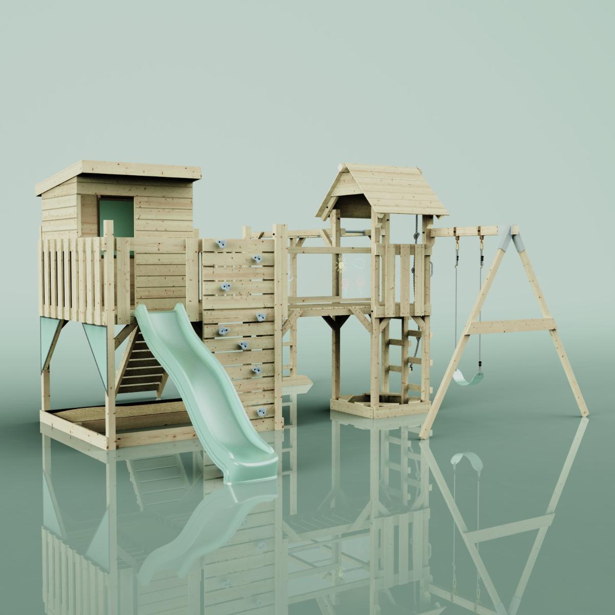PolarPlay Spielturm Lene PolarPlay Spielturm Lene von PolarPlay