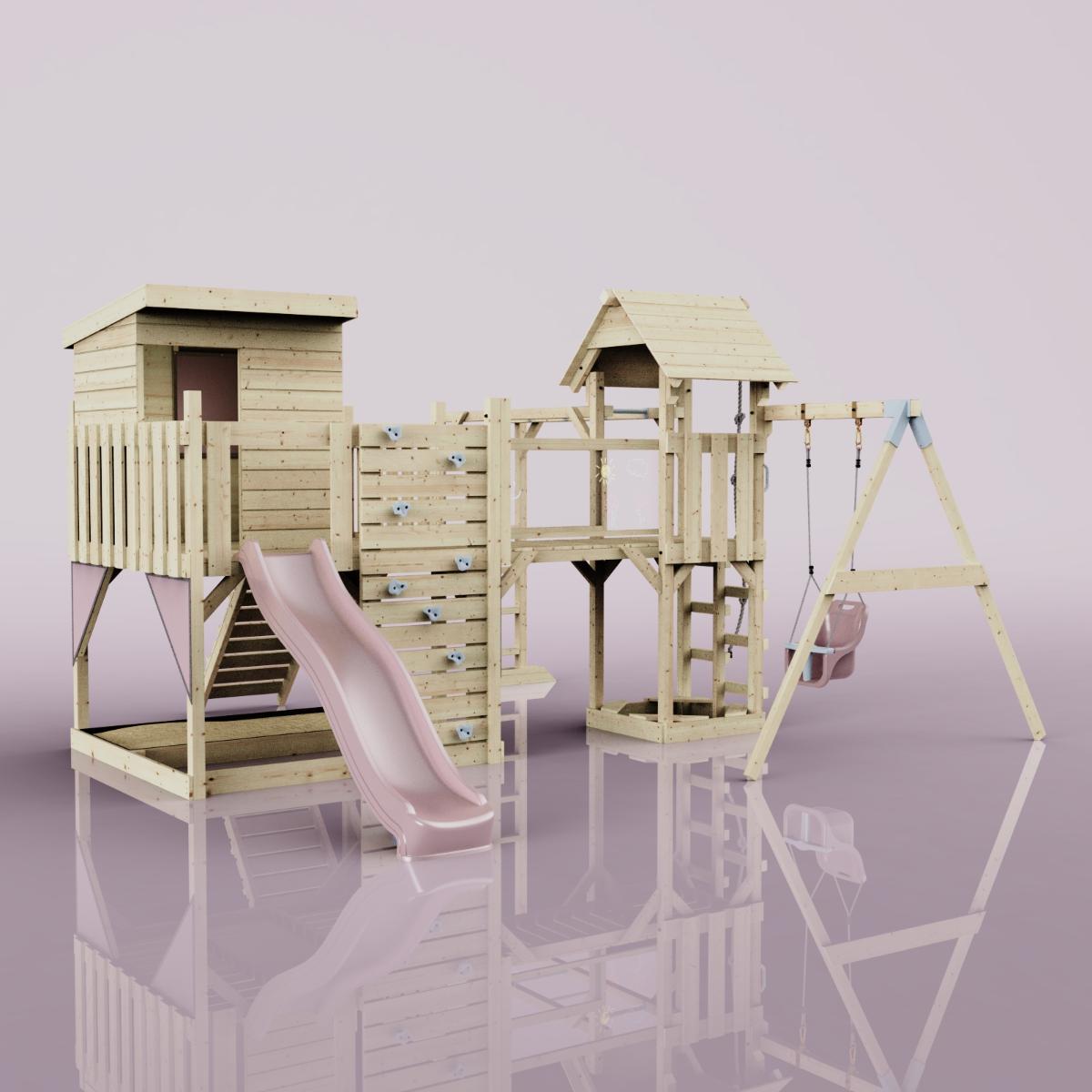 PolarPlay Spielturm Lene von PolarPlay
