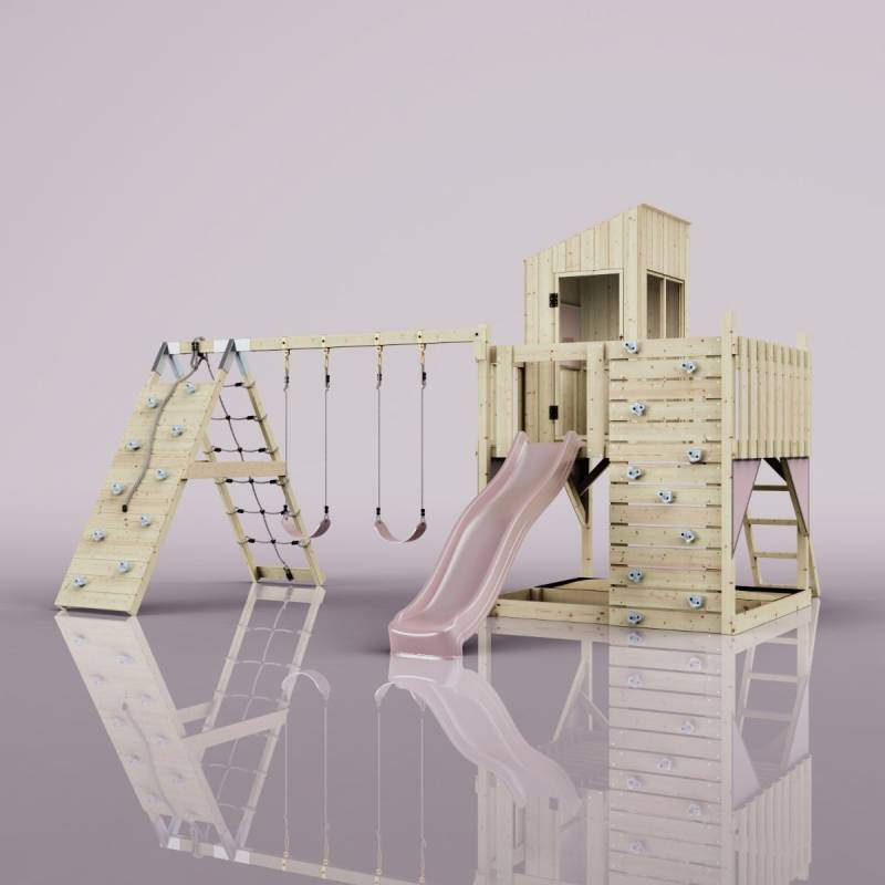 PolarPlay Spielturm Linus von PolarPlay