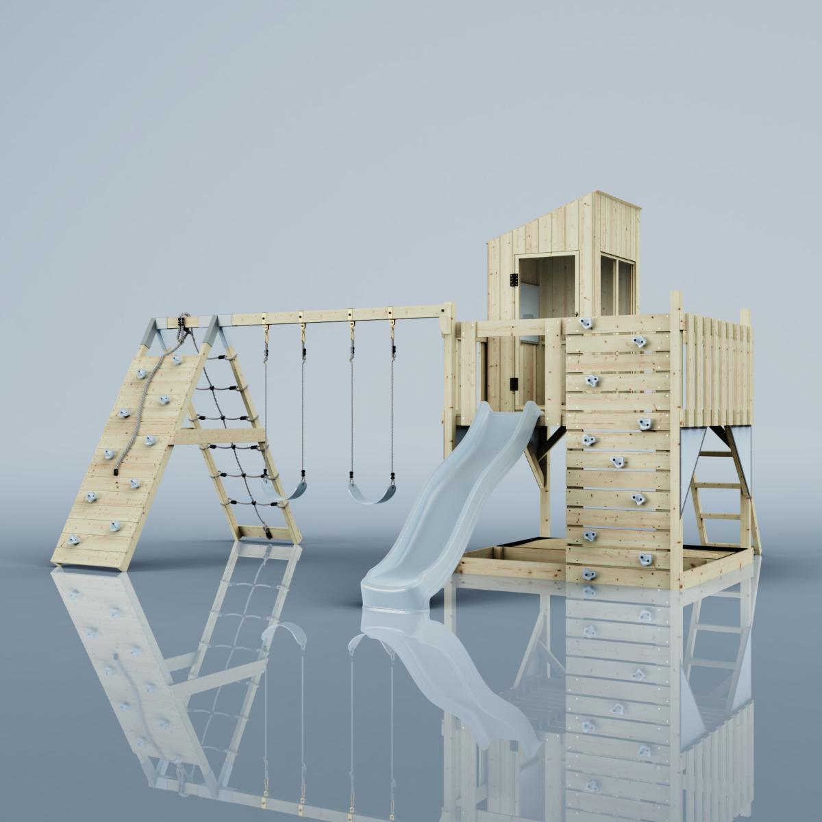 PolarPlay Spielturm Linus PolarPlay Spielturm Linus von PolarPlay