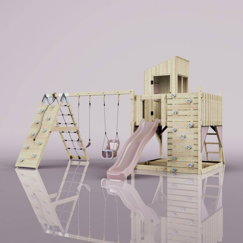PolarPlay Spielturm Linus von PolarPlay