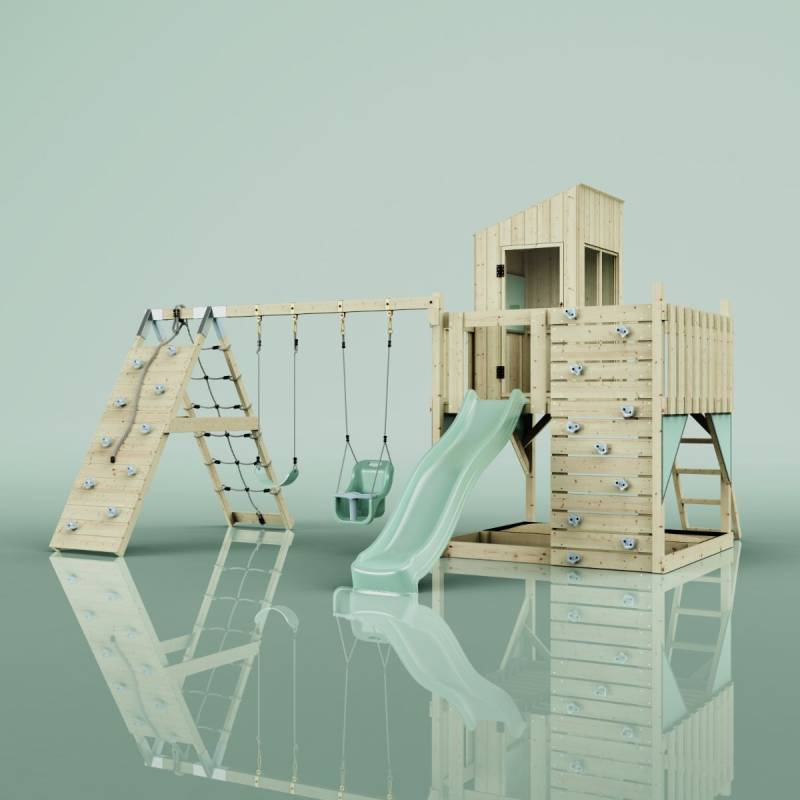 PolarPlay Spielturm Linus von PolarPlay