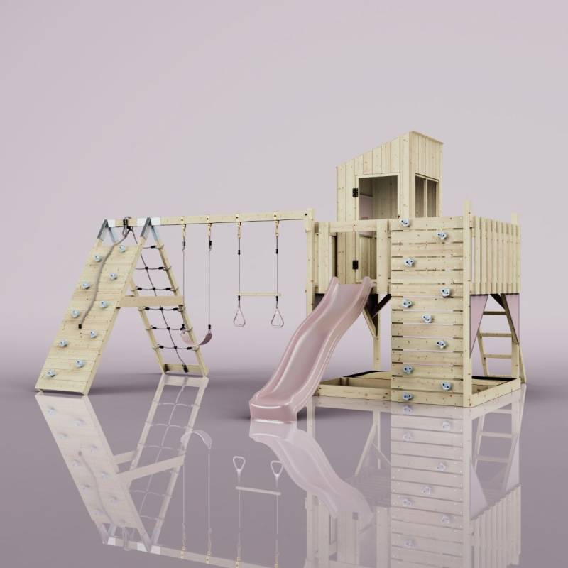 PolarPlay Spielturm Linus von PolarPlay