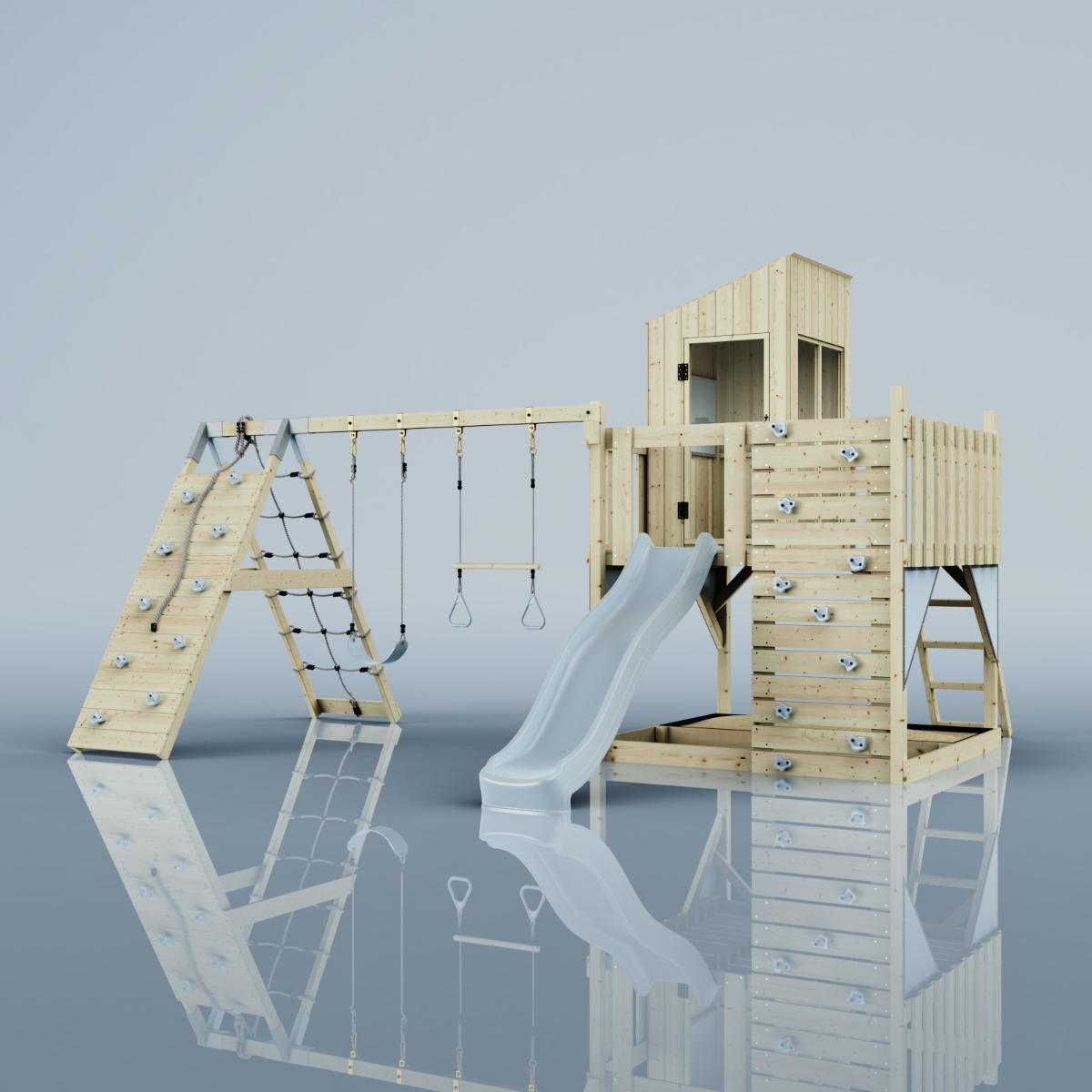 PolarPlay Spielturm Linus PolarPlay Spielturm Linus von PolarPlay