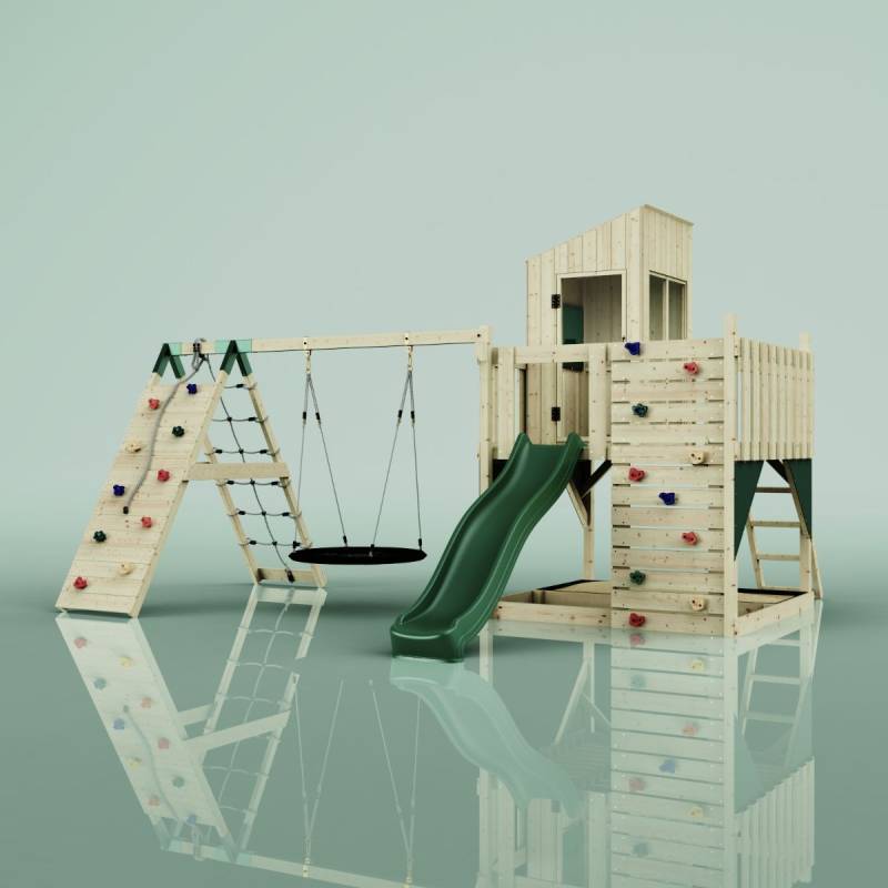 PolarPlay Spielturm Linus von PolarPlay