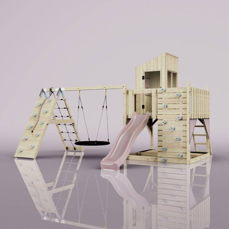 PolarPlay Spielturm Linus von PolarPlay