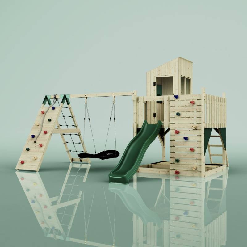 PolarPlay Spielturm Linus von PolarPlay