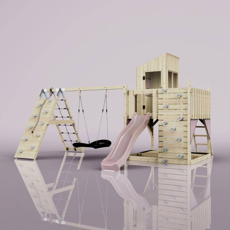 PolarPlay Spielturm Linus von PolarPlay