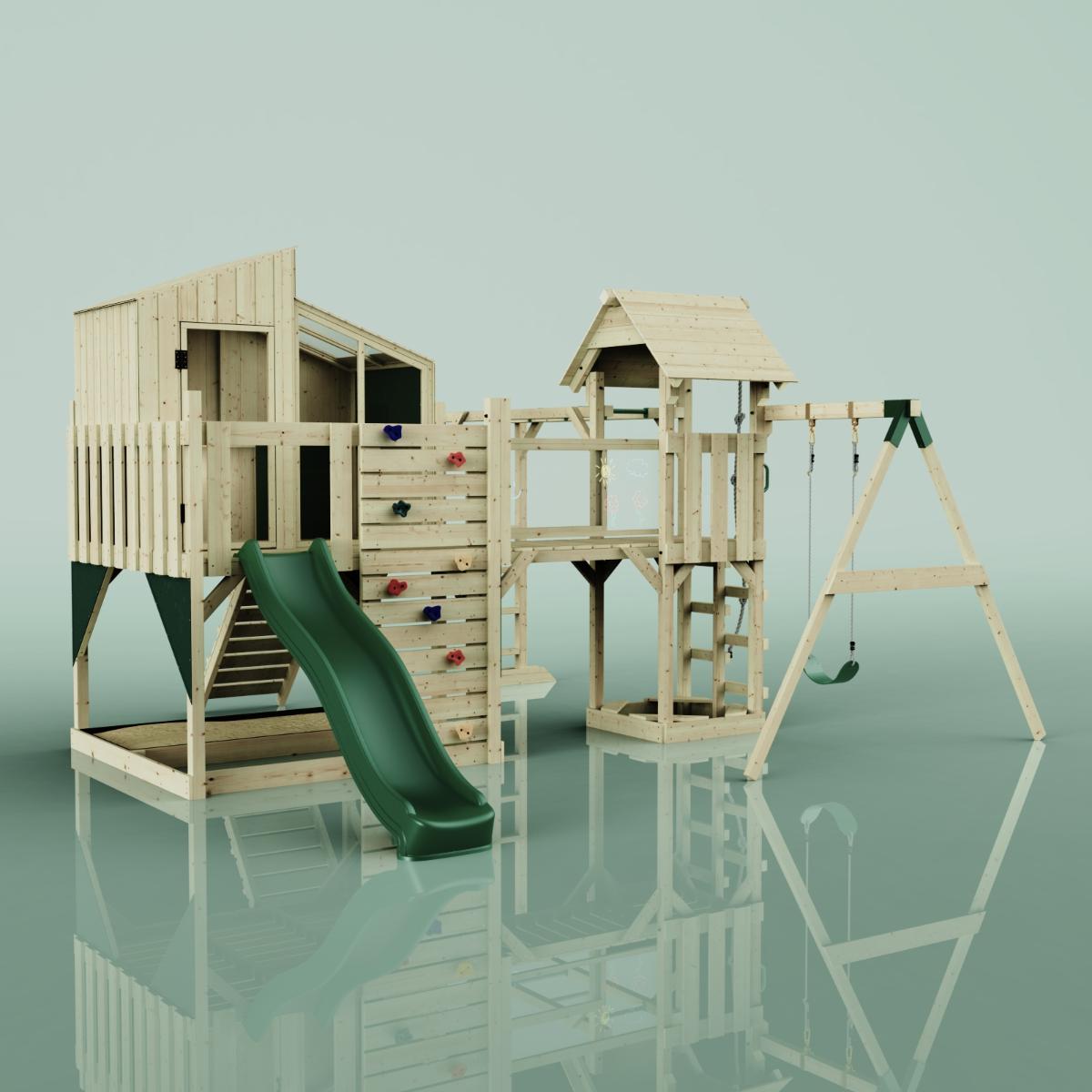 PolarPlay Spielturm Liv von PolarPlay