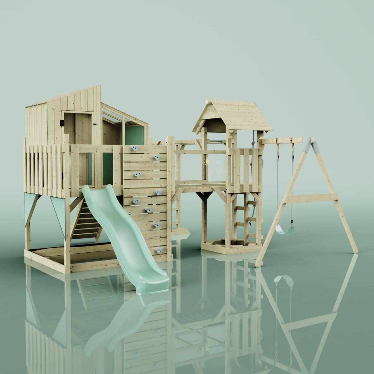 PolarPlay Spielturm Liv von PolarPlay