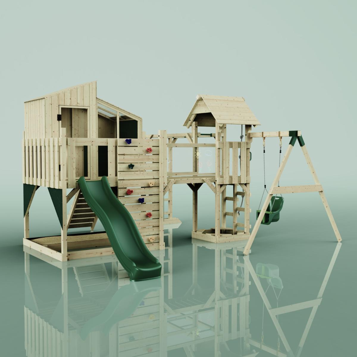 PolarPlay Spielturm Liv von PolarPlay