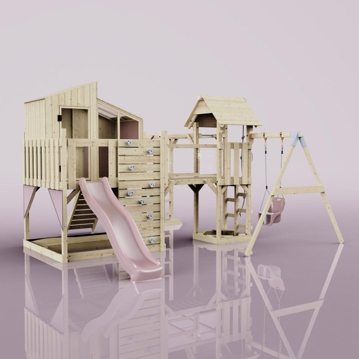 PolarPlay Spielturm Liv von PolarPlay