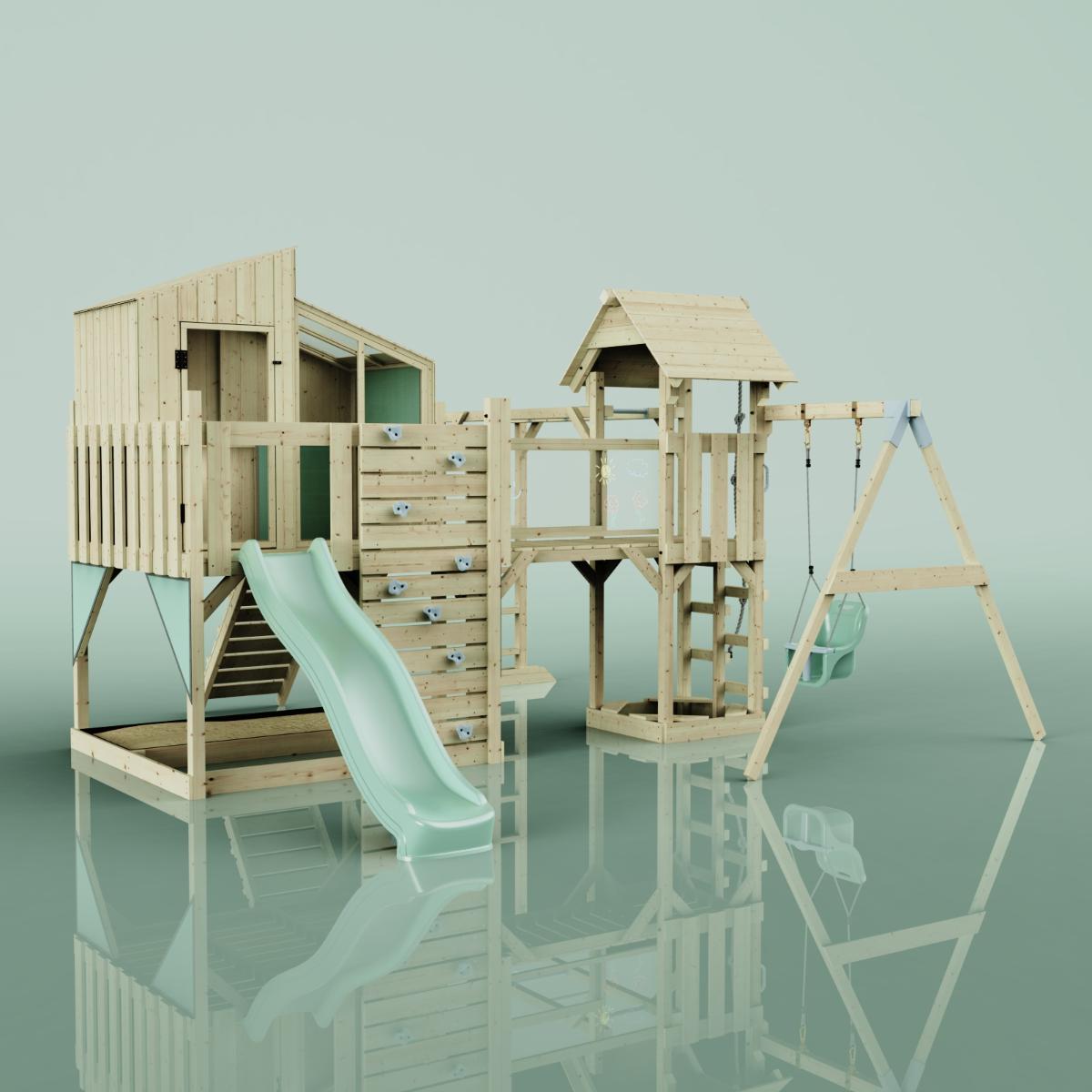 PolarPlay Spielturm Liv von PolarPlay