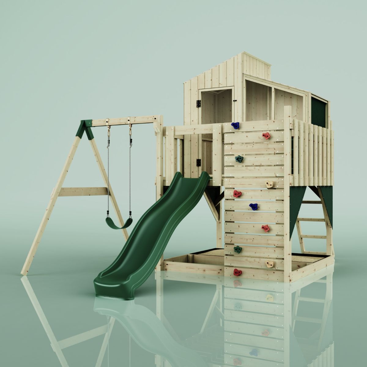 PolarPlay Spielturm Lotta PolarPlay Spielturm Lotta von PolarPlay
