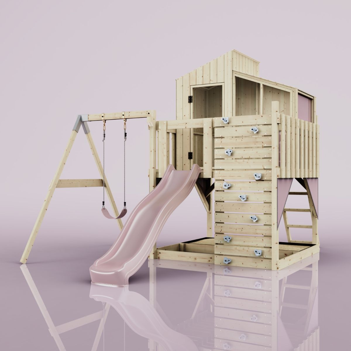 PolarPlay Spielturm Lotta PolarPlay Spielturm Lotta von PolarPlay