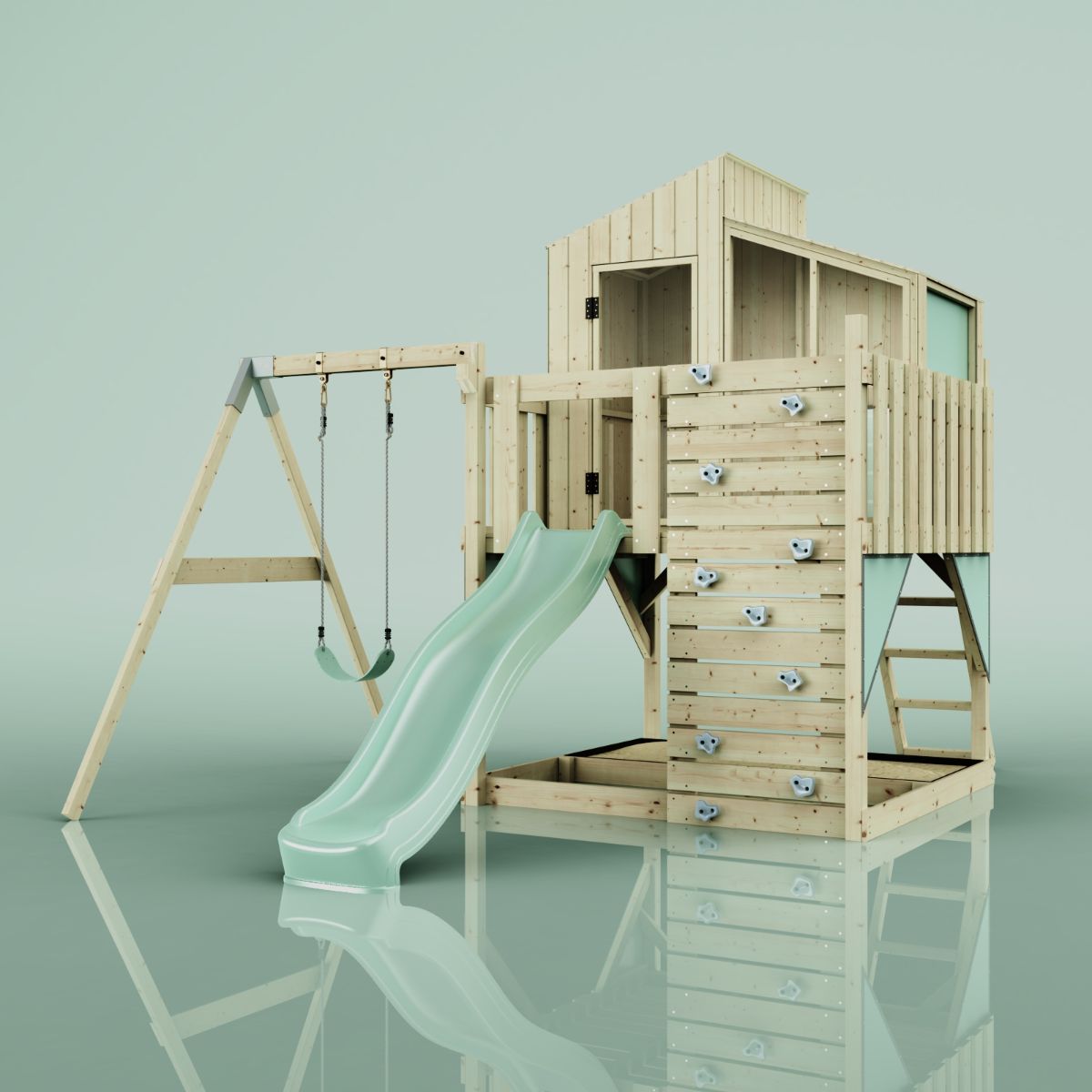 PolarPlay Spielturm Lotta PolarPlay Spielturm Lotta von PolarPlay