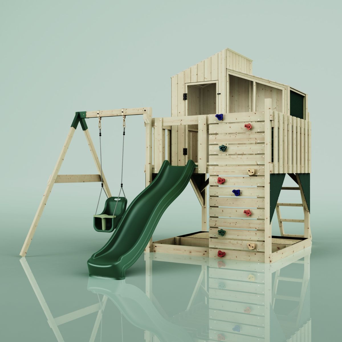 PolarPlay Spielturm Lotta von PolarPlay