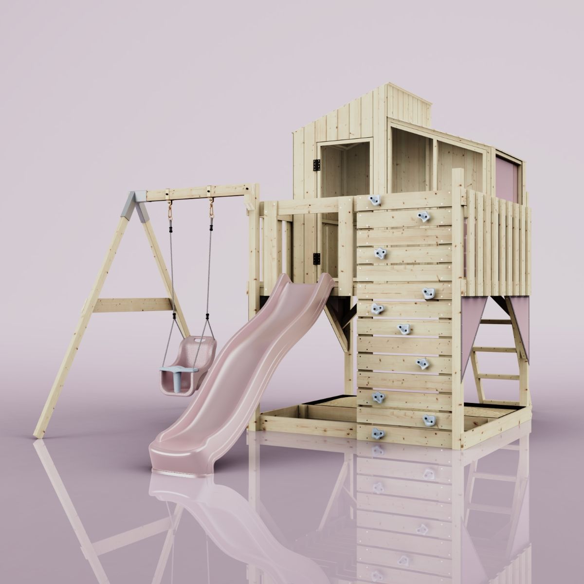 PolarPlay Spielturm Lotta PolarPlay Spielturm Lotta von PolarPlay