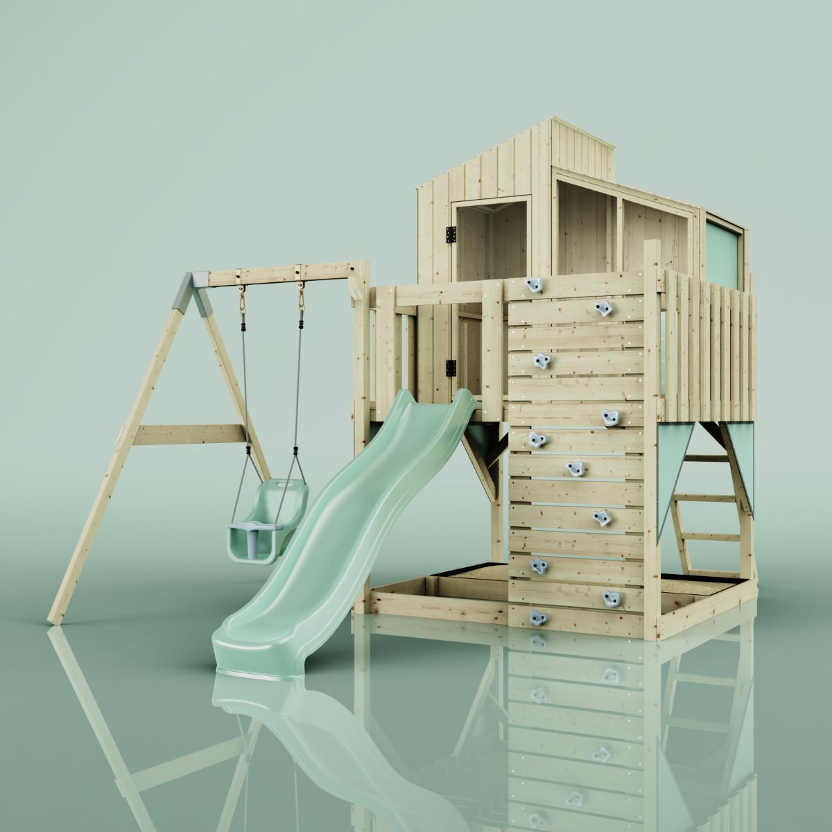 PolarPlay Spielturm Lotta PolarPlay Spielturm Lotta von PolarPlay
