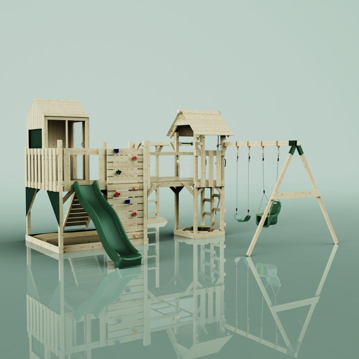 PolarPlay Spielturm Luis von PolarPlay
