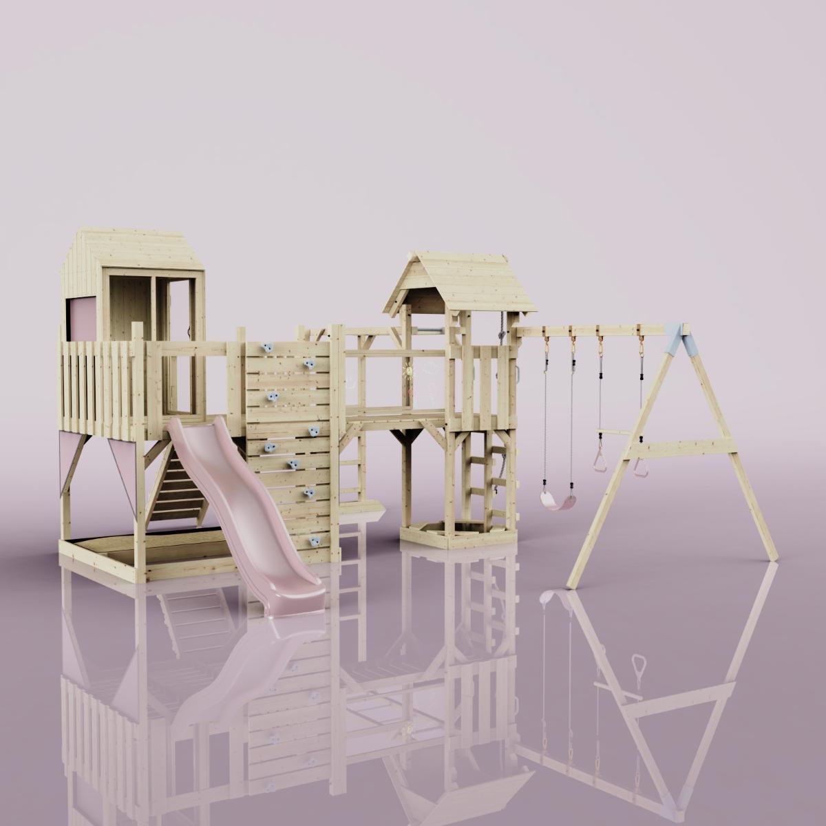 PolarPlay Spielturm Luis von PolarPlay
