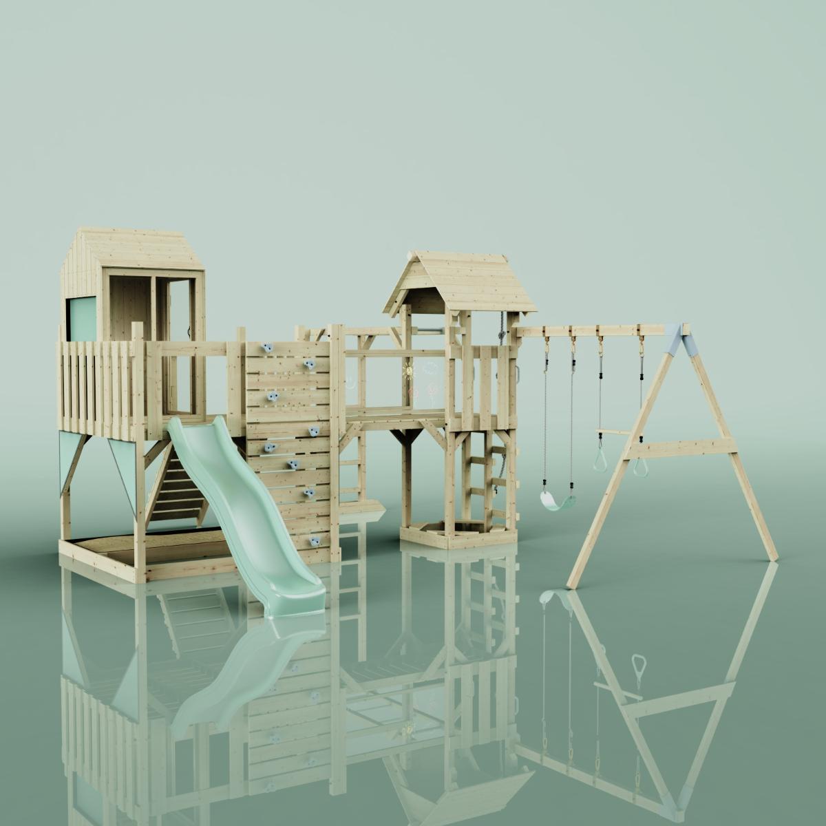 PolarPlay Spielturm Luis von PolarPlay