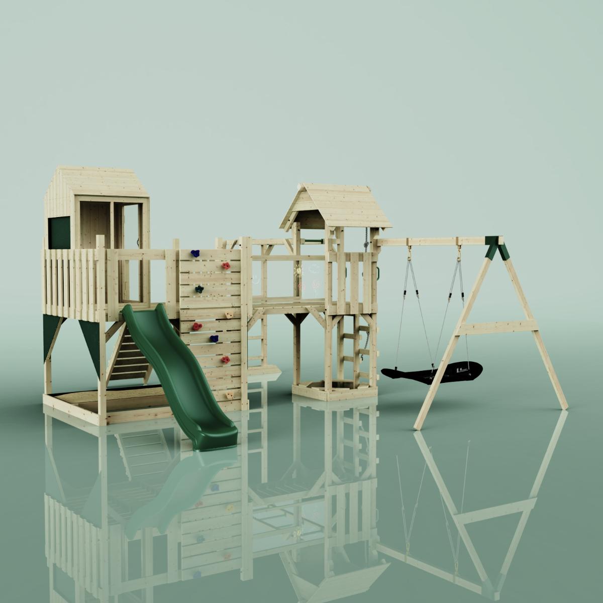 PolarPlay Spielturm Luis von PolarPlay