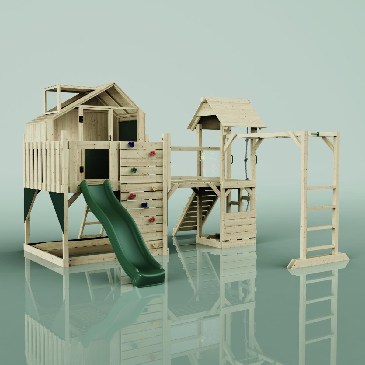PolarPlay Spielturm Luna von PolarPlay