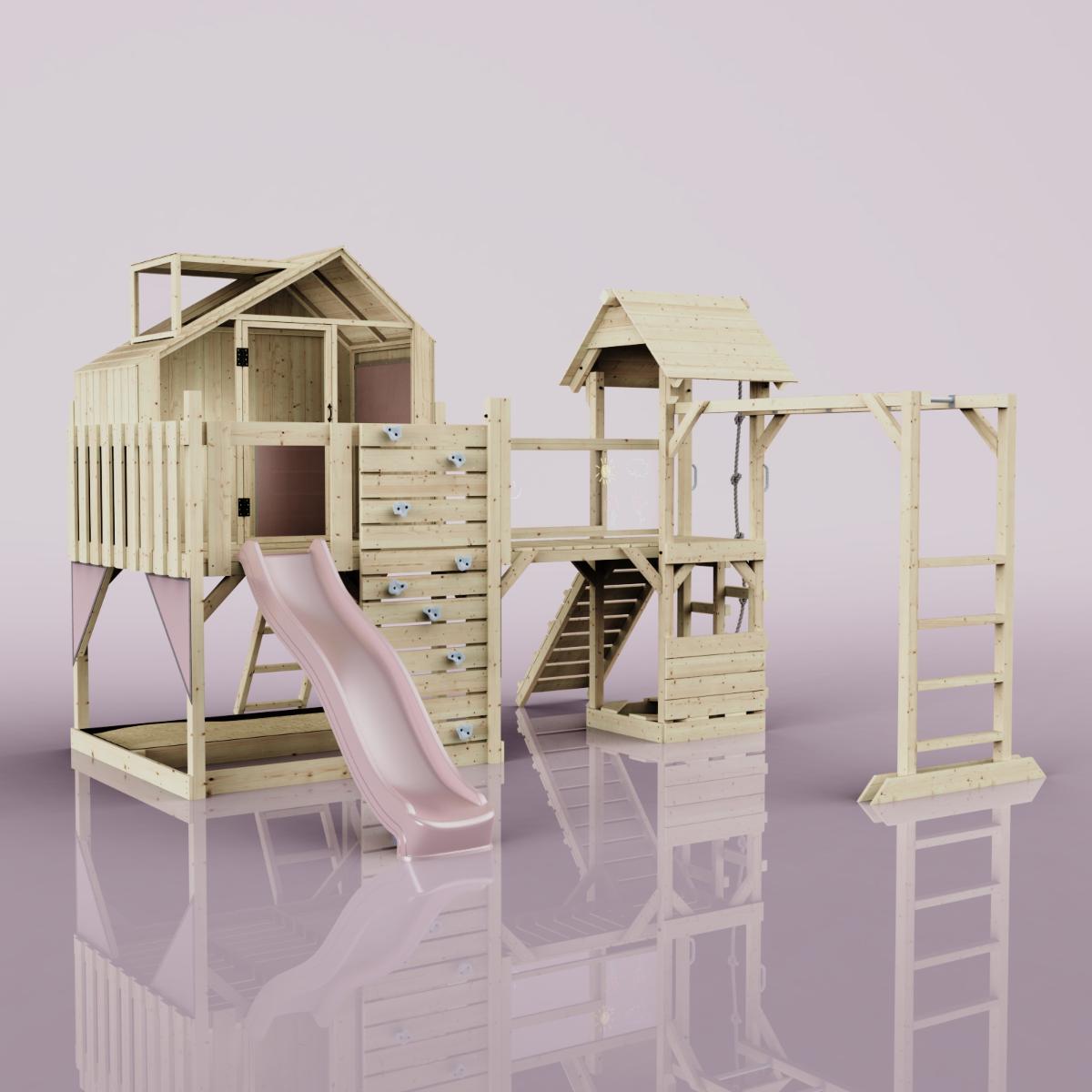 PolarPlay Spielturm Luna von PolarPlay