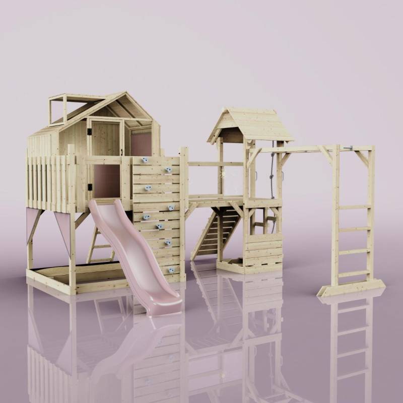 PolarPlay Spielturm Luna von PolarPlay