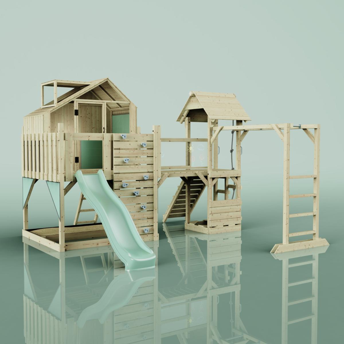 PolarPlay Spielturm Luna von PolarPlay