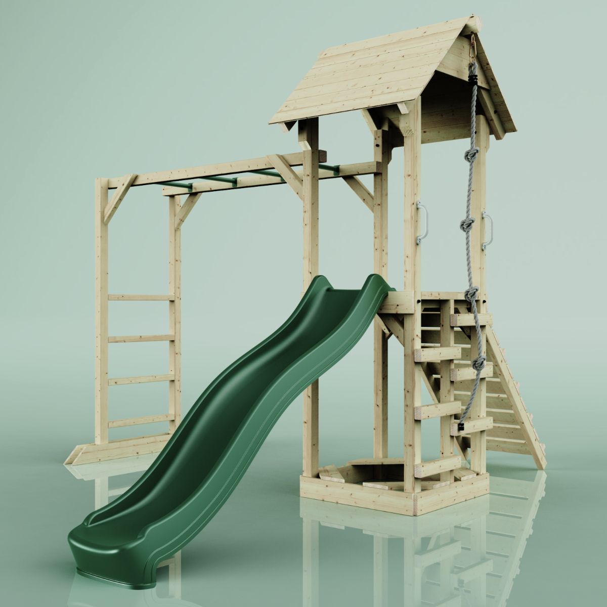 PolarPlay Spielturm Lund PolarPlay Spielturm Lund von PolarPlay