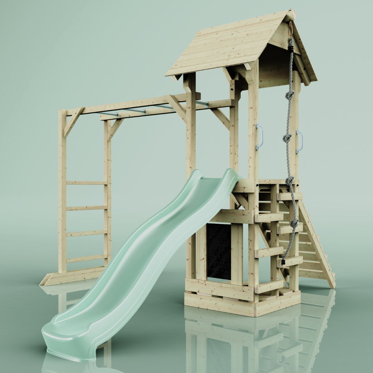 PolarPlay Spielturm Lund PolarPlay Spielturm Lund von PolarPlay