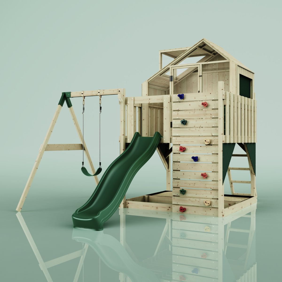PolarPlay Spielturm Madita PolarPlay Spielturm Madita von PolarPlay