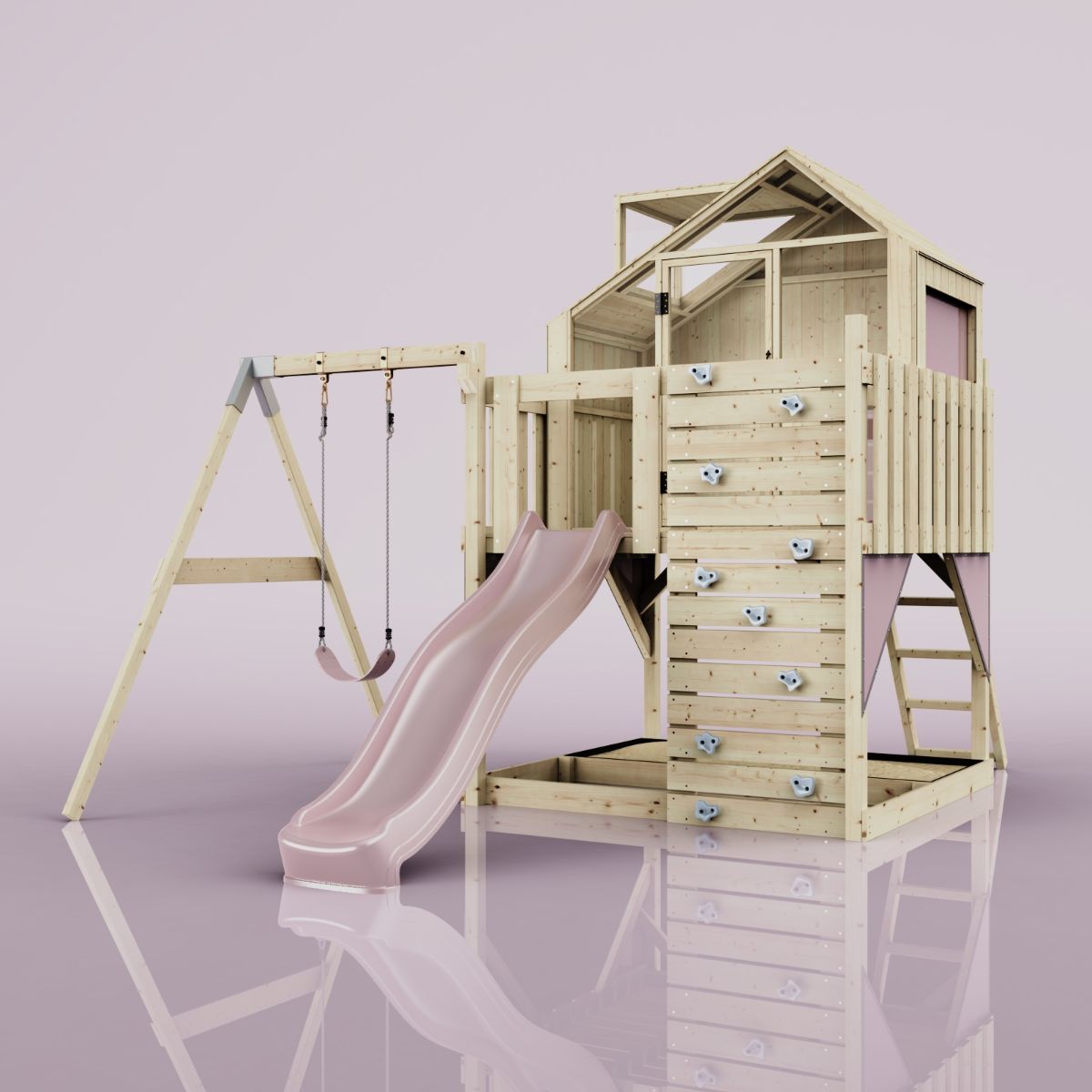 PolarPlay Spielturm Madita PolarPlay Spielturm Madita von PolarPlay