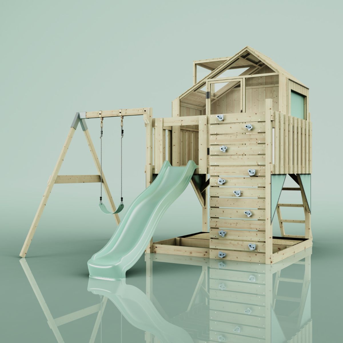 PolarPlay Spielturm Madita PolarPlay Spielturm Madita von PolarPlay