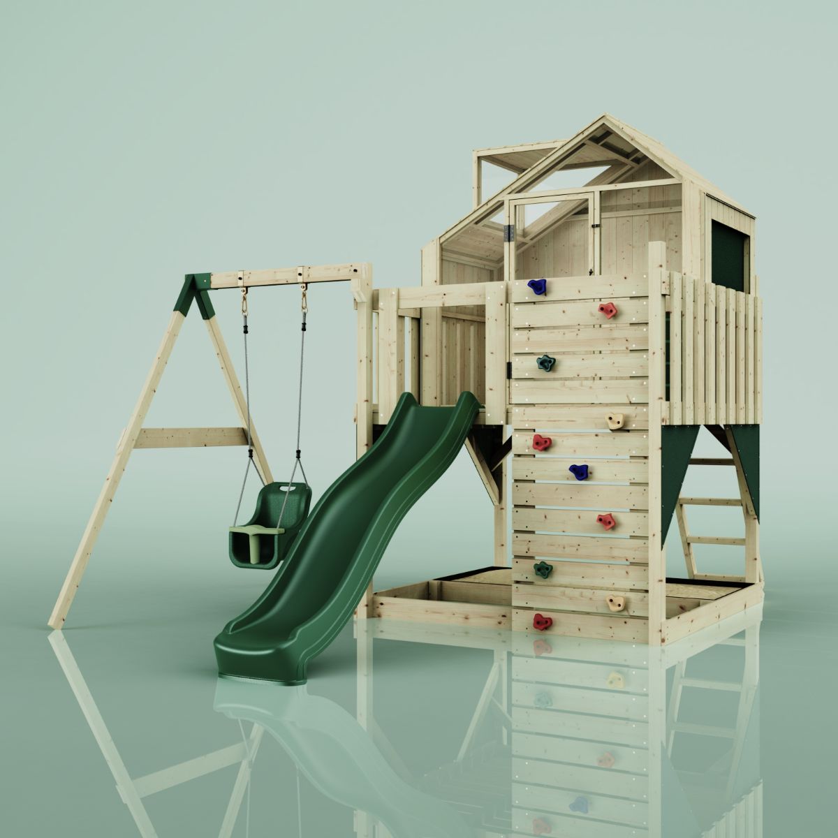 PolarPlay Spielturm Madita PolarPlay Spielturm Madita von PolarPlay