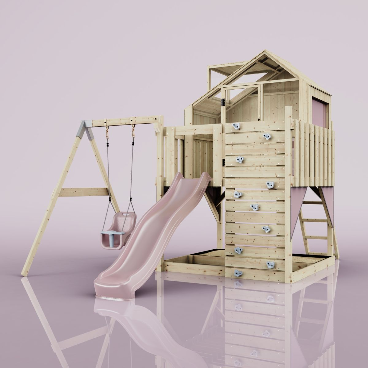 PolarPlay Spielturm Madita PolarPlay Spielturm Madita von PolarPlay