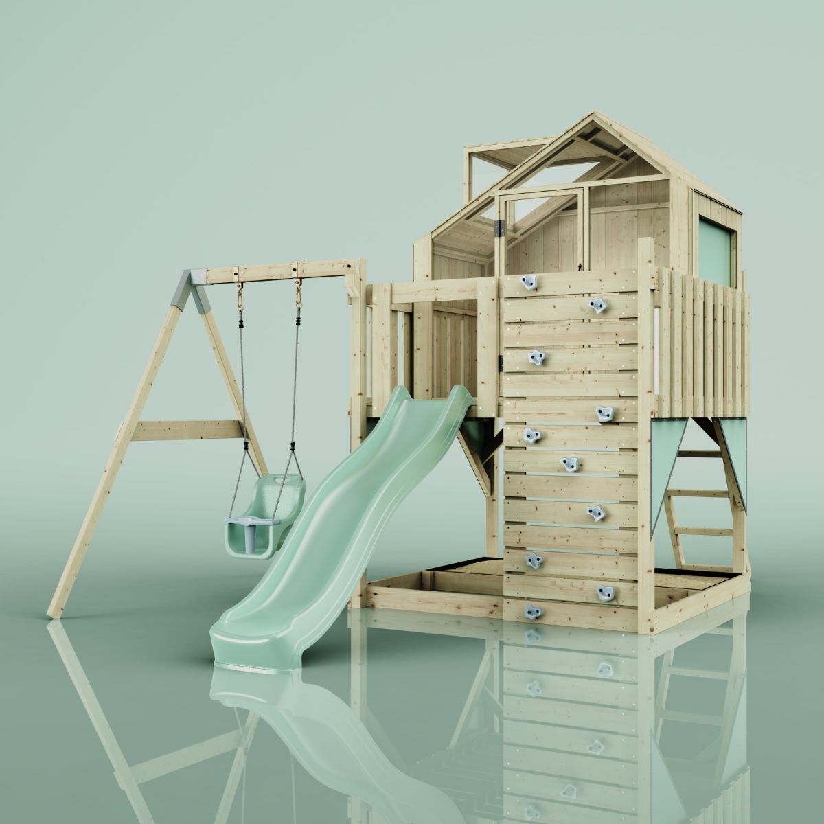 PolarPlay Spielturm Madita PolarPlay Spielturm Madita von PolarPlay