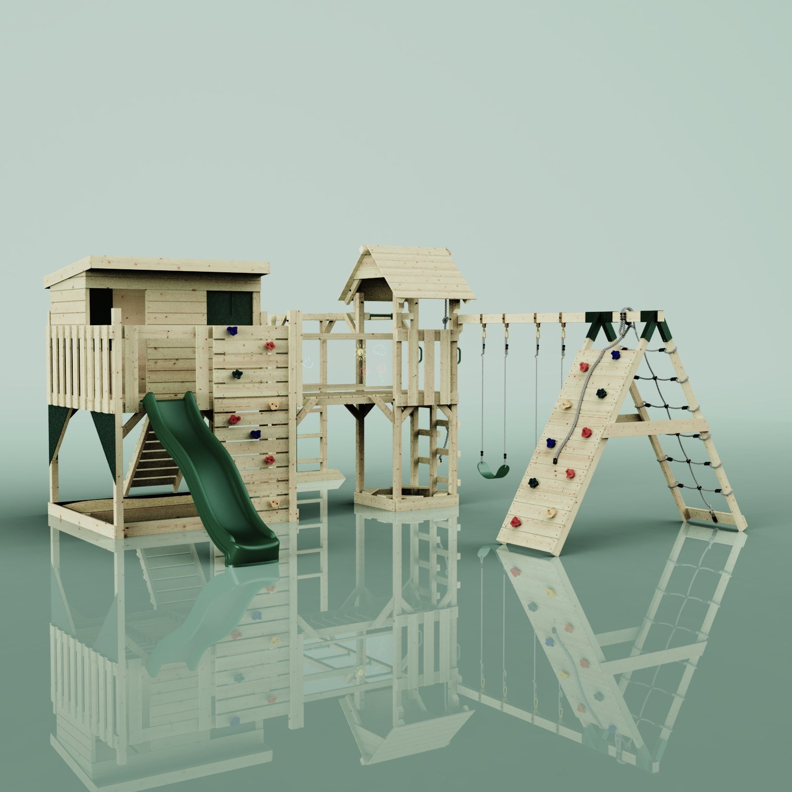 PolarPlay Spielturm Malin PolarPlay Spielturm Malin von PolarPlay