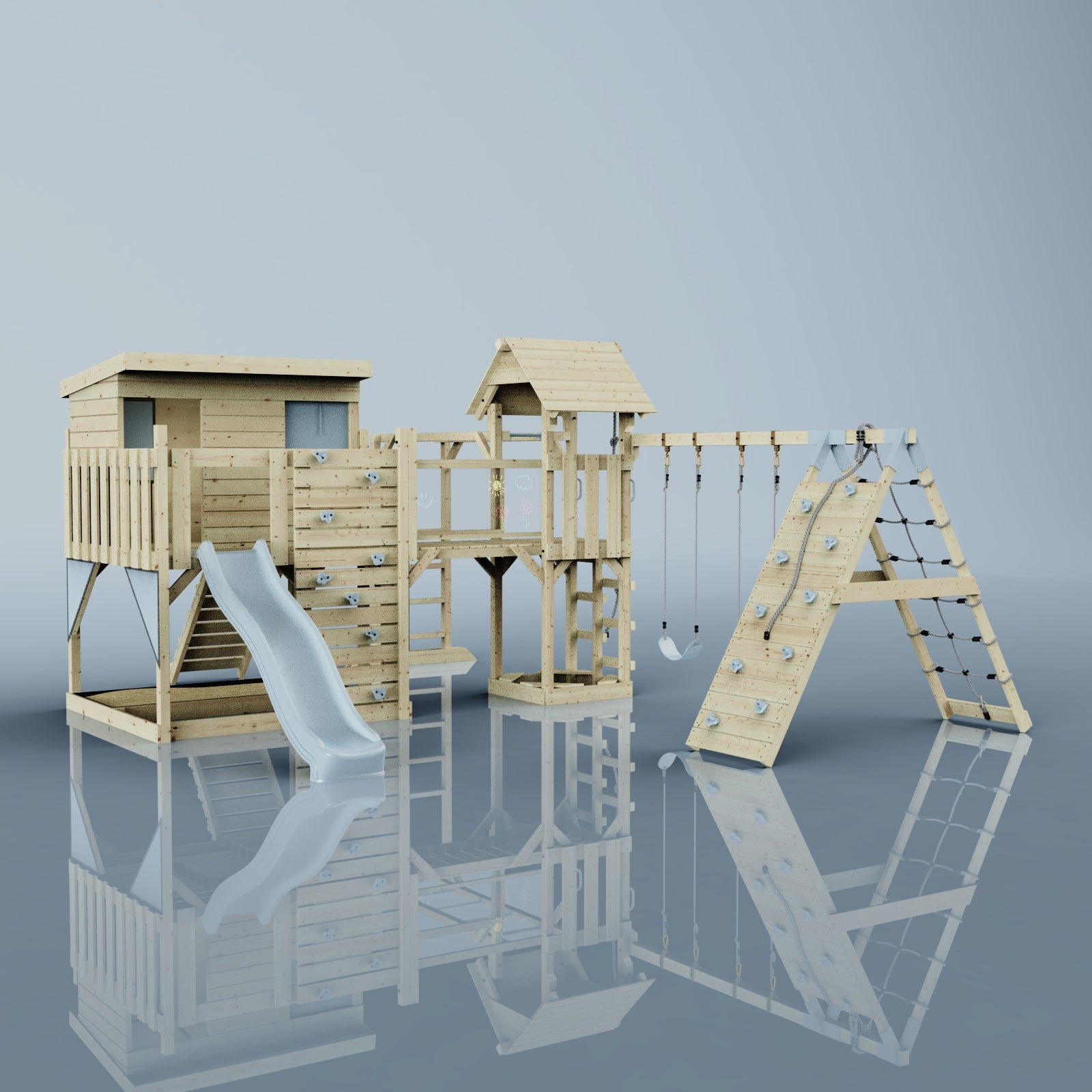 PolarPlay Spielturm Malin PolarPlay Spielturm Malin von PolarPlay