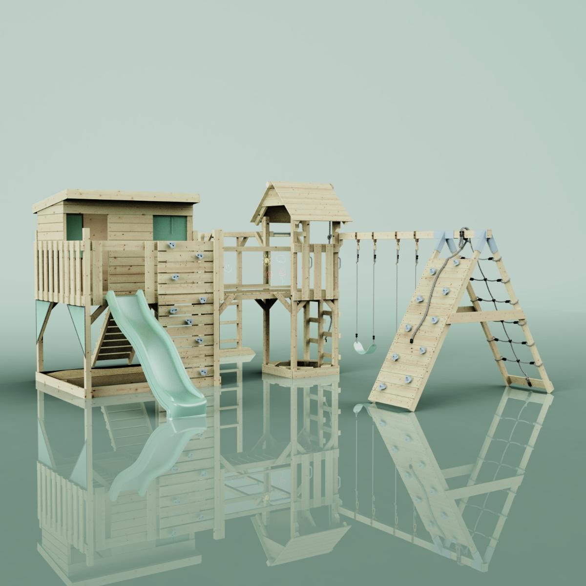 PolarPlay Spielturm Malin PolarPlay Spielturm Malin von PolarPlay